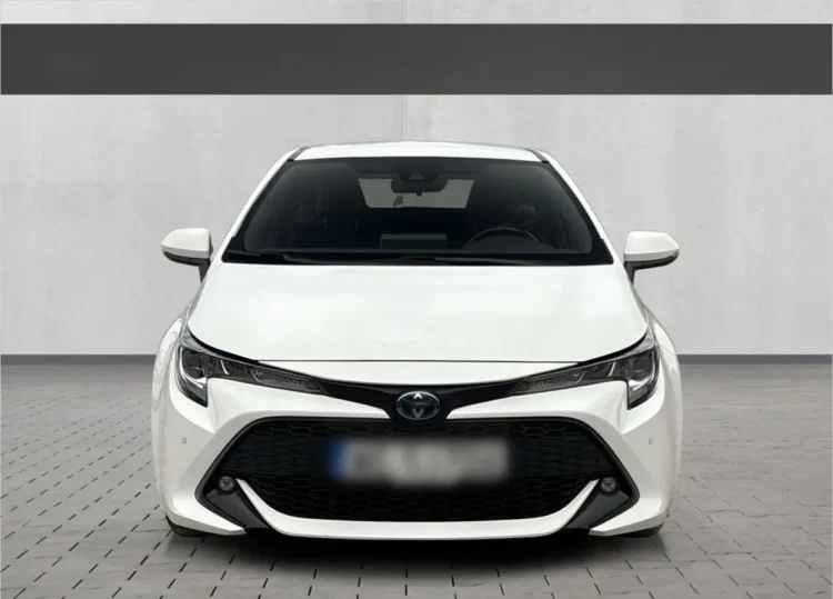 Toyota Corolla Corolla 1.8 Hybrid GPF Active