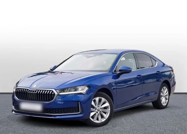 Skoda Superb Superb 1.5 TSI mHEV Selection DSG