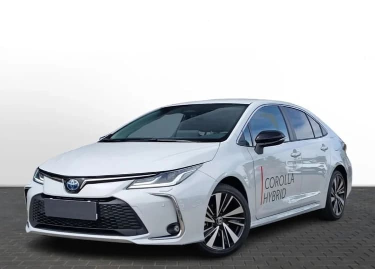 Toyota Corolla Corolla 1.8 Hybrid Style