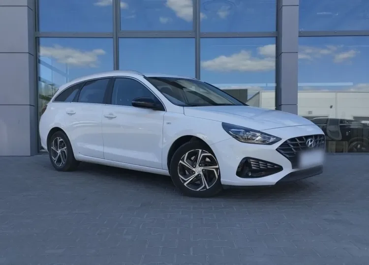 Hyundai i30 i30 1.5 T-GDI 48V Smart