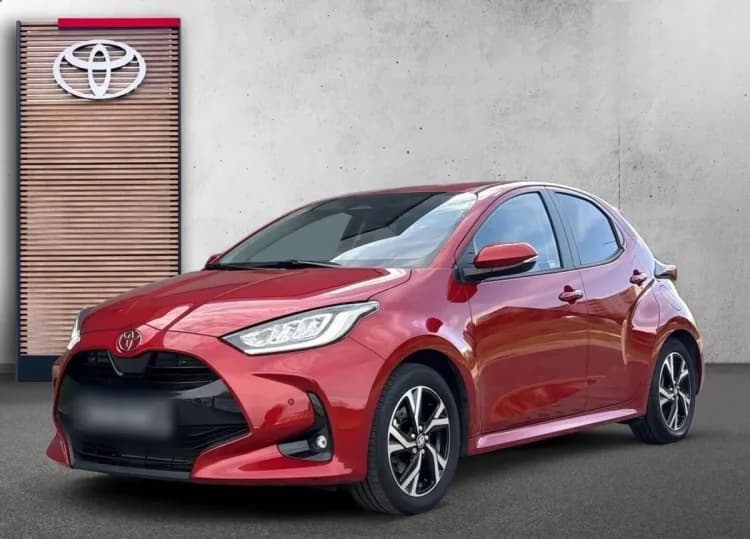 Toyota Yaris Yaris Hybrid 1.5 Style