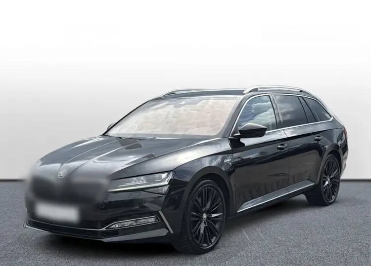 Skoda Superb Superb 2.0 TSI 4x4 L&K DSG