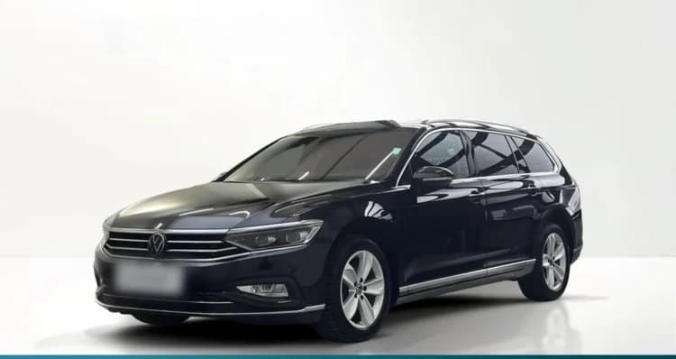 Volkswagen Passat Passat 2.0 TDI EVO Elegance DSG