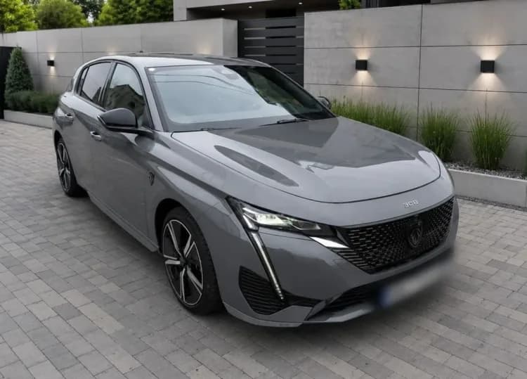 Peugeot 308 308 1.2 mHEV GT S&S e-DCS6