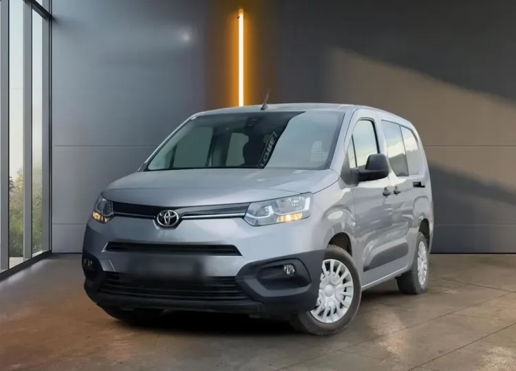 Toyota Proace City Proace City 1.5 D-4D Long 2,3t Active (bryg.)