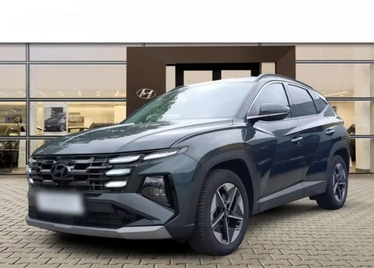Hyundai Tucson Tucson 1.6 T-GDi 48V Smart 2WD DCT