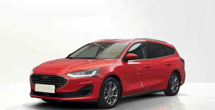 Ford Focus Focus 1.0 EcoBoost mHEV Titanium X