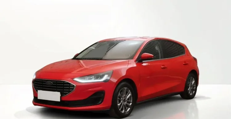 Ford Focus Focus 1.0 EcoBoost mHEV Titanium X