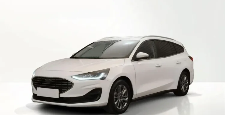 Ford Focus Focus 1.0 EcoBoost mHEV Titanium X