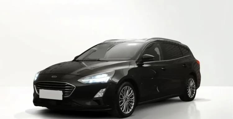 Ford Focus Focus 1.5 EcoBoost Titanium aut