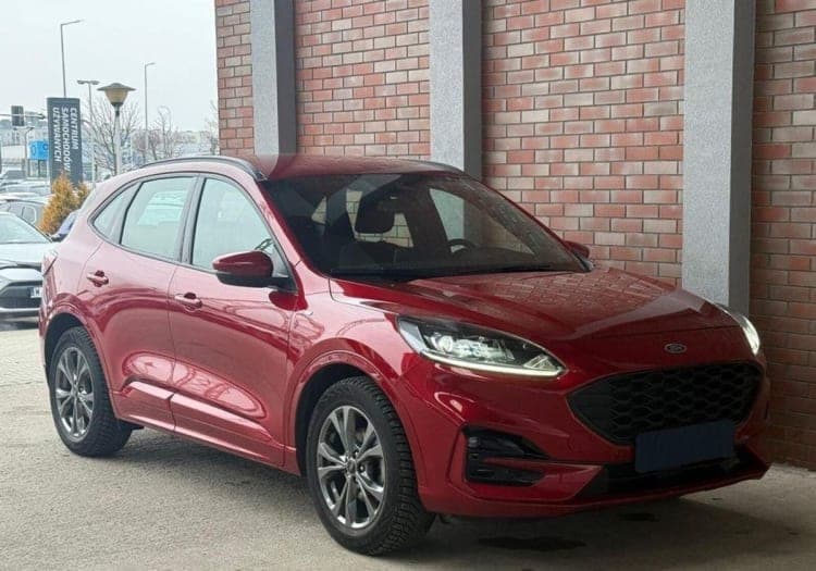 Ford Kuga Kuga 1.5 EcoBoost FWD ST-Line