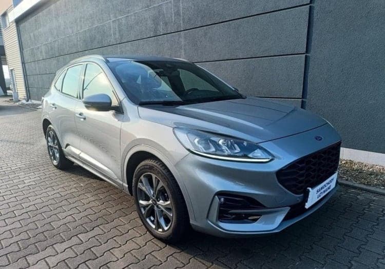 Ford Kuga Kuga 2.0 EcoBlue AWD ST-Line aut
