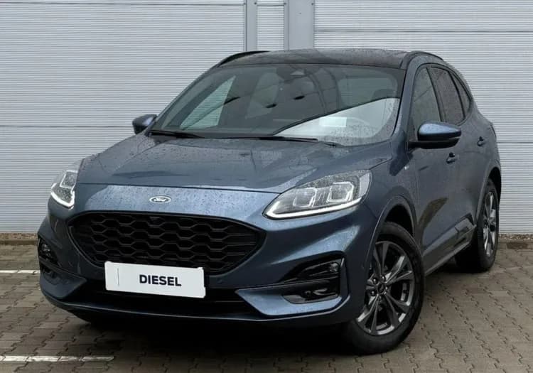 Ford Kuga Kuga 2.0 EcoBlue AWD ST-Line X aut