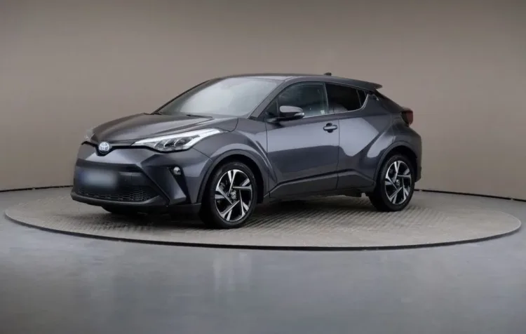 Toyota C-HR C-HR 1.8 Hybrid GPF Style