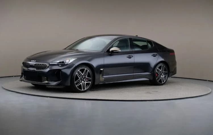 Kia Stinger Stinger 3.3 T-GDI V6 GT Prestige Line AWD