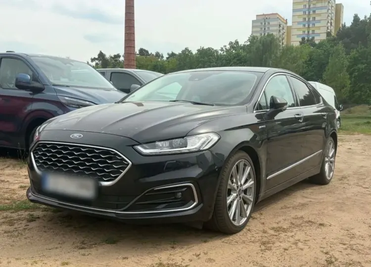 Ford Mondeo Mondeo 2.0 EcoBlue Vignale aut