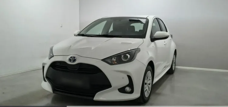 Toyota Yaris Yaris Hybrid 1.5 Comfort