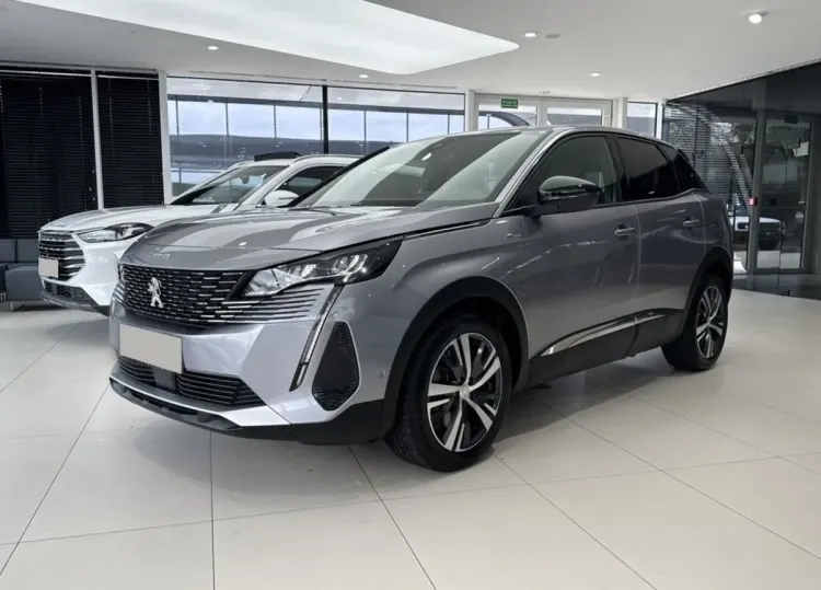Peugeot 3008 3008 1.6 PureTech Hybrid PHEV Allure Pack S&S EAT8