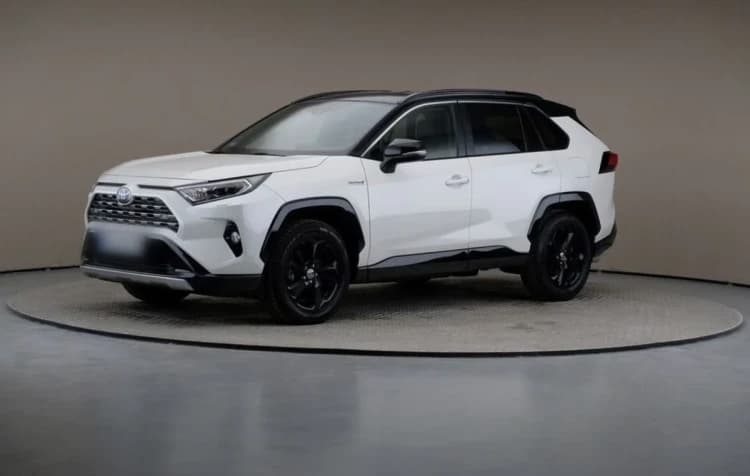 Toyota RAV4 RAV4 2.5 Hybrid Selection 4x2