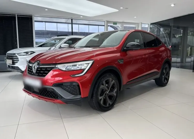 Renault Arkana Arkana 1.3 TCe mHEV R.S. Line EDC