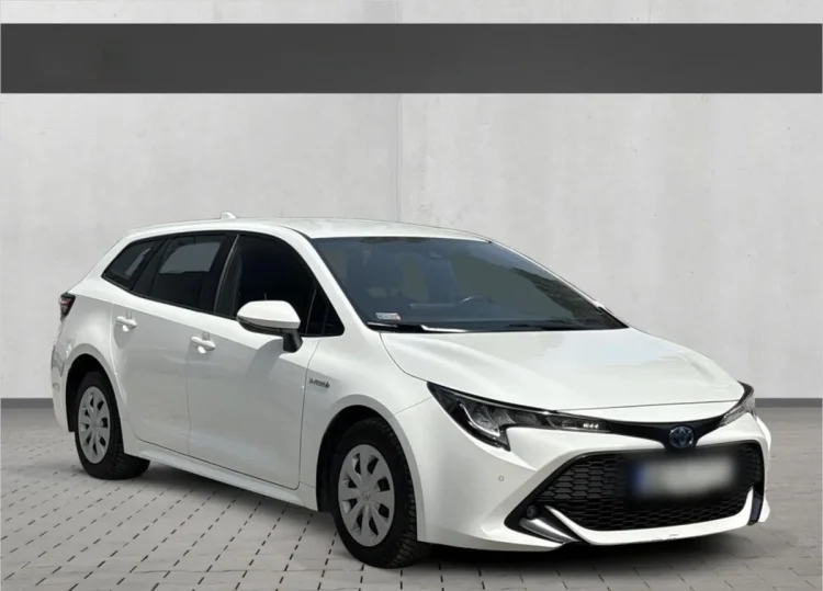 Toyota Corolla Corolla 1.8 Hybrid GPF Active