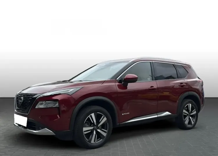 Nissan X-Trail X-Trail 1.5 VC-T e-POWER Tekna e-4ORCE