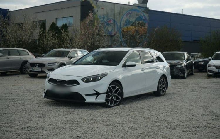 Kia Ceed Ceed 1.5 T-GDI Business Line