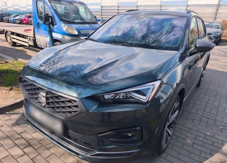SEAT Tarraco Tarraco 2.0 Eco TSI FR S&S 4Drive DSG
