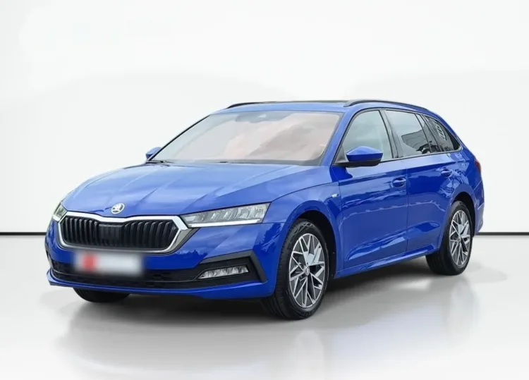Skoda Octavia Octavia 2.0 TDI Style DSG