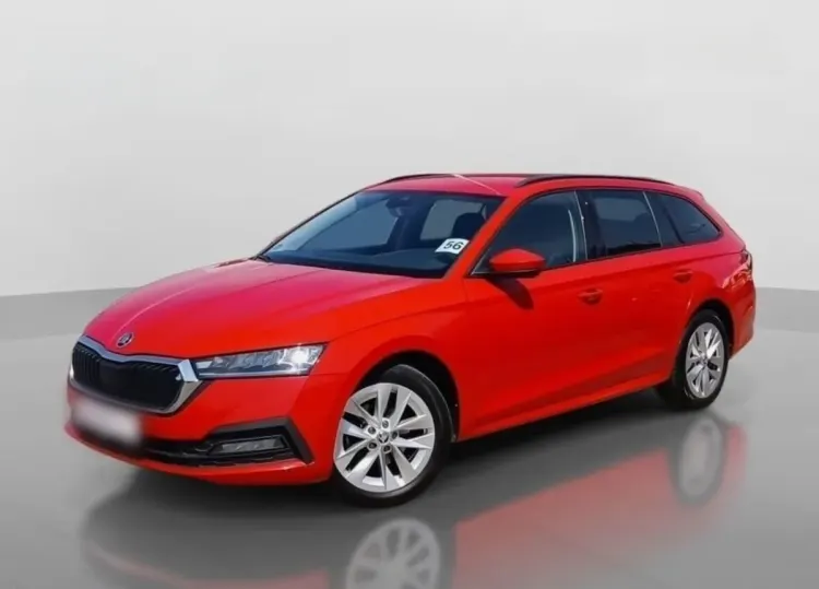 Skoda Octavia Octavia 1.5 TSI ACT Ambition