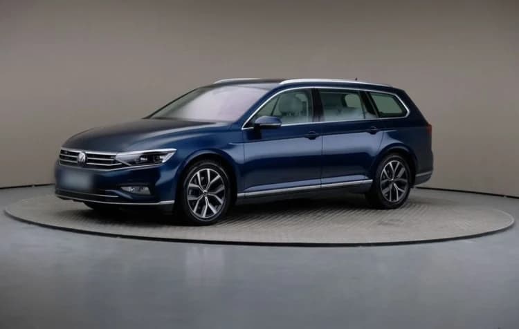 Volkswagen Passat Passat 2.0 TDI 4Mot. Elegance DSG