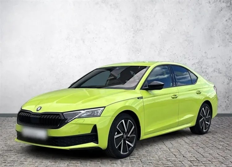 Skoda Octavia Octavia 1.5 TSI mHEV Sportline DSG