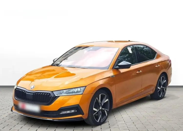 Skoda Octavia Octavia 2.0 TSI 4x4 Sportline DSG