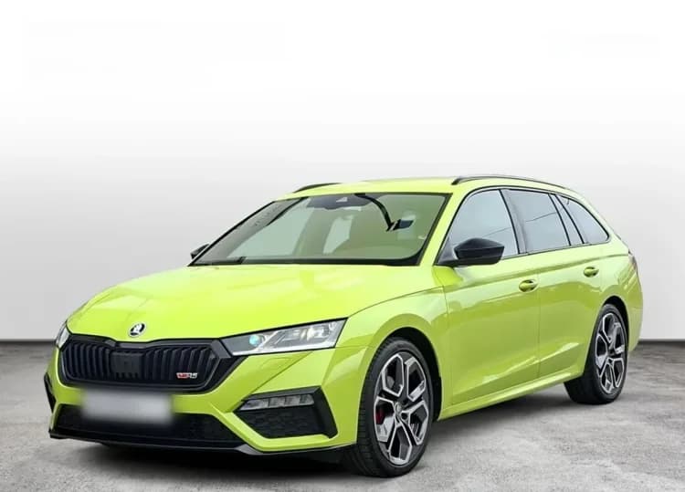 Skoda Octavia Octavia 2.0 TDI 4x4 RS DSG
