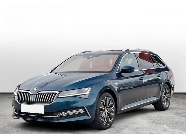 Skoda Superb Superb 2.0 TDI SCR L&K DSG
