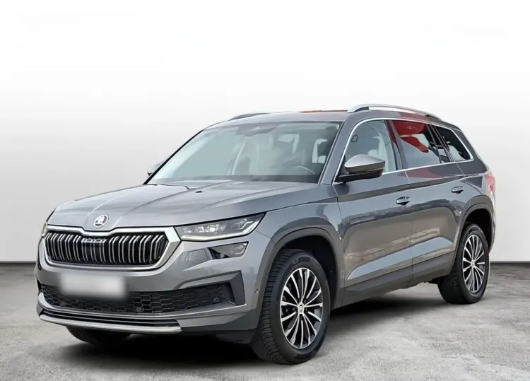 Skoda Kodiaq Kodiaq 2.0 TDI 4x4 Style DSG 7os.