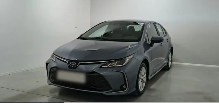 Toyota Corolla Corolla 1.8 Hybrid Comfort