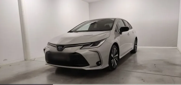 Toyota Corolla Corolla 1.8 Hybrid Style
