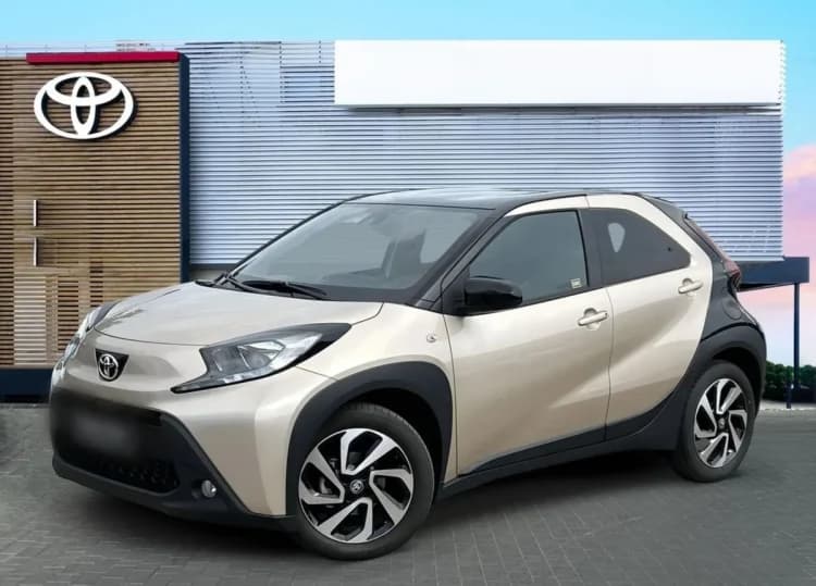 Toyota Aygo X Aygo X 1.0 VVT-i Style CVT