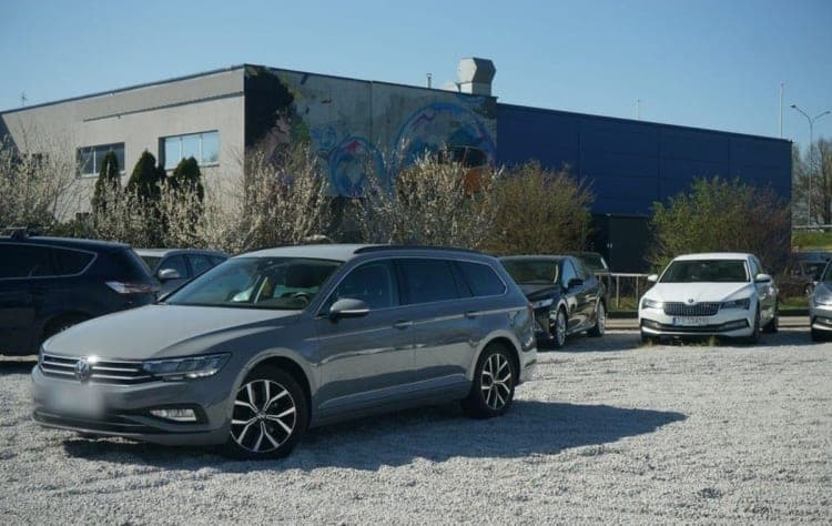Volkswagen Passat Passat 1.5 TSI EVO Business DSG