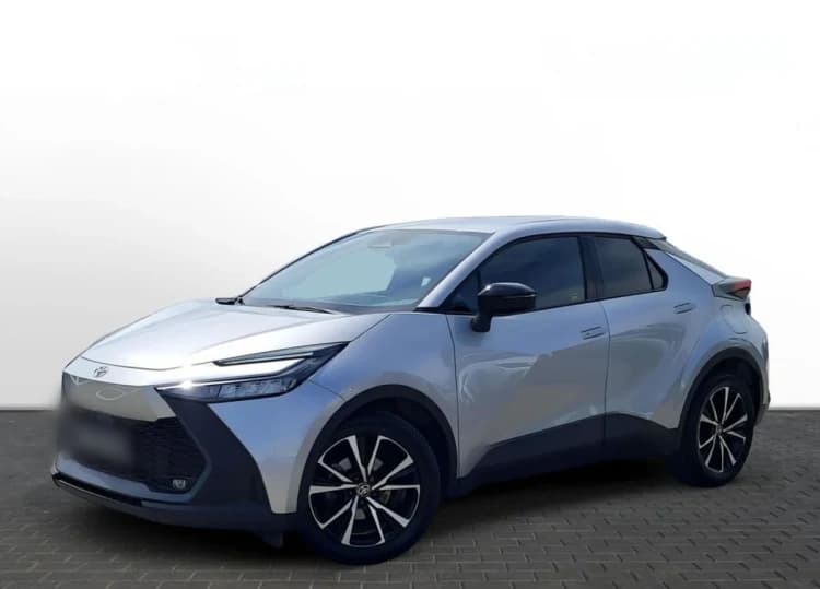 Toyota C-HR C-HR 1.8 Hybrid Style