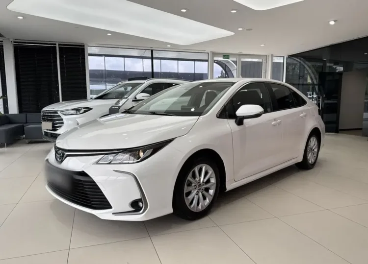 Toyota Corolla Corolla 1.5 Comfort MS