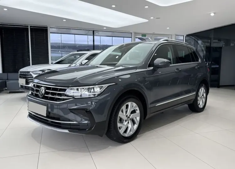 Volkswagen Tiguan Tiguan 1.4 eHybrid Elegance DSG