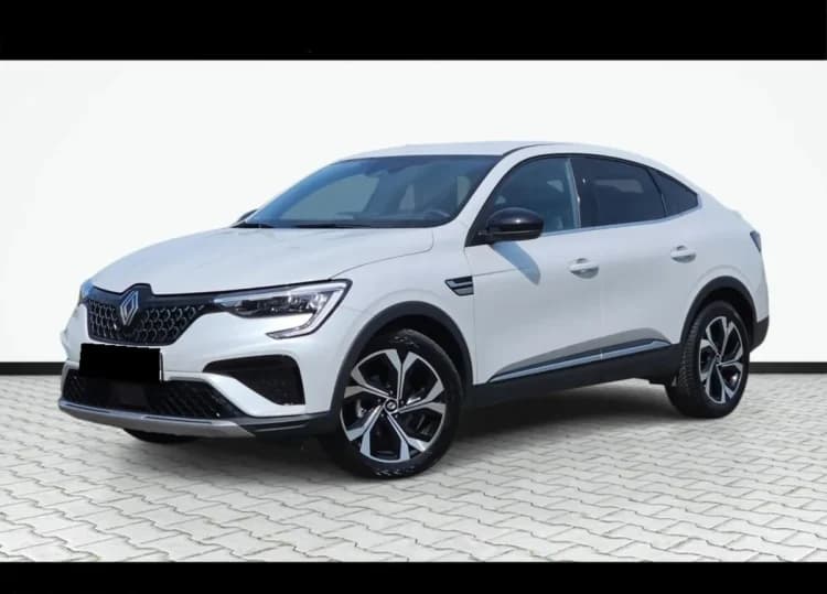 Renault Arkana Arkana 1.3 TCe mHEV Techno EDC
