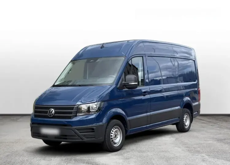 Volkswagen Crafter Crafter 35 TDI RWD (10,7m3)