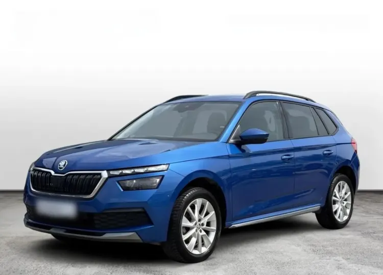 Skoda Kamiq Kamiq 1.0 TSI Style DSG
