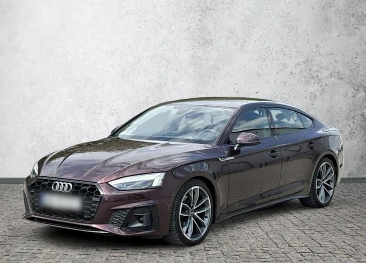 Audi A5 A5 35 TDI mHEV S Line S tronic