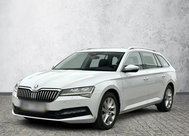 Skoda Superb Superb 2.0 TSI Ambition DSG