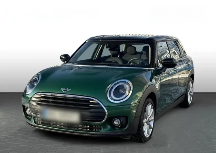 Mini Clubman Cooper aut