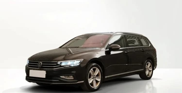 Volkswagen Passat Passat 2.0 TSI Elegance DSG